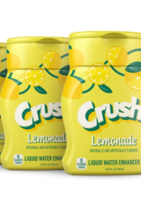 Crush Lemonade Water Drops
