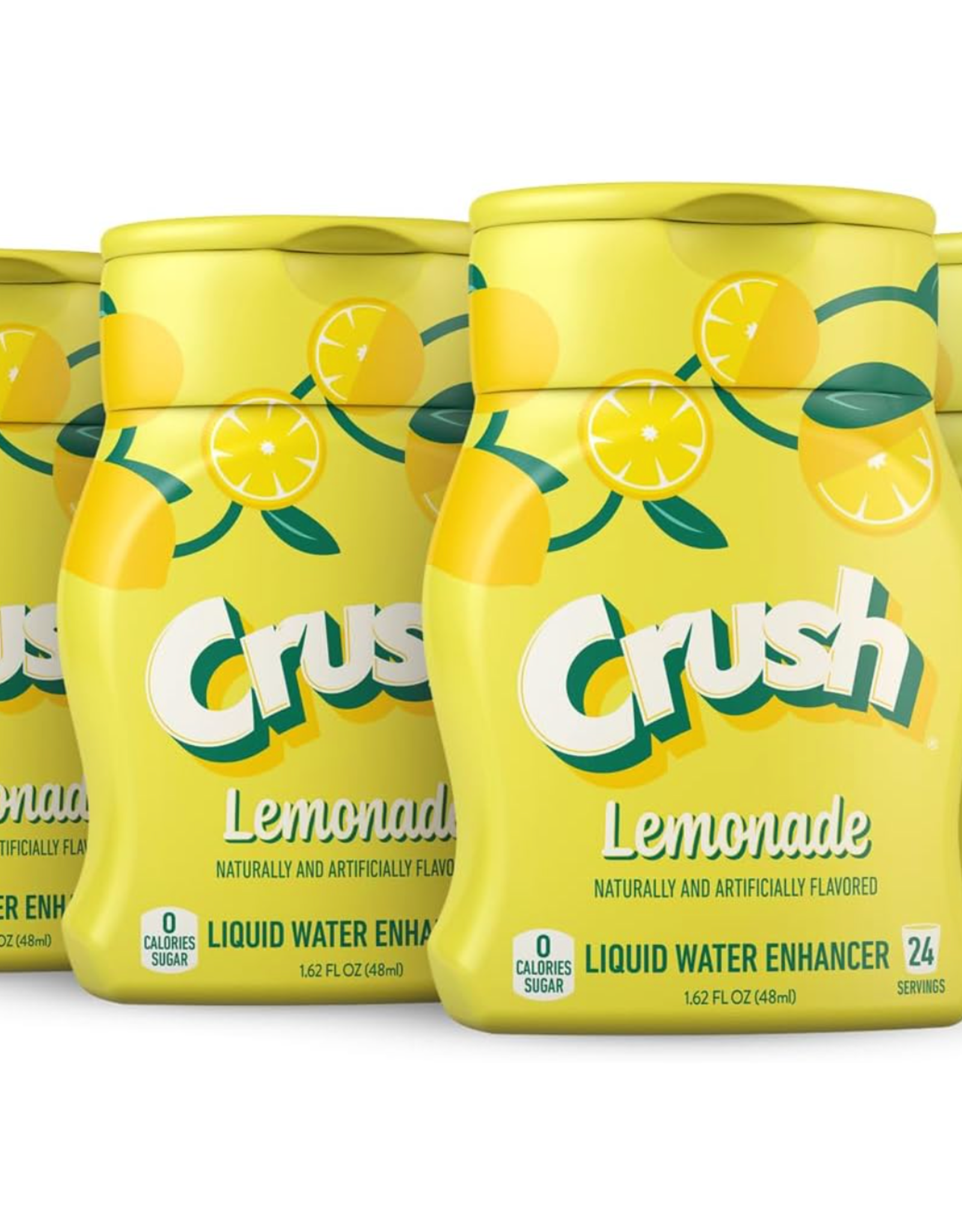 Crush Lemonade Water Drops
