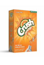 Crush Orange Drink Mix 6 pk