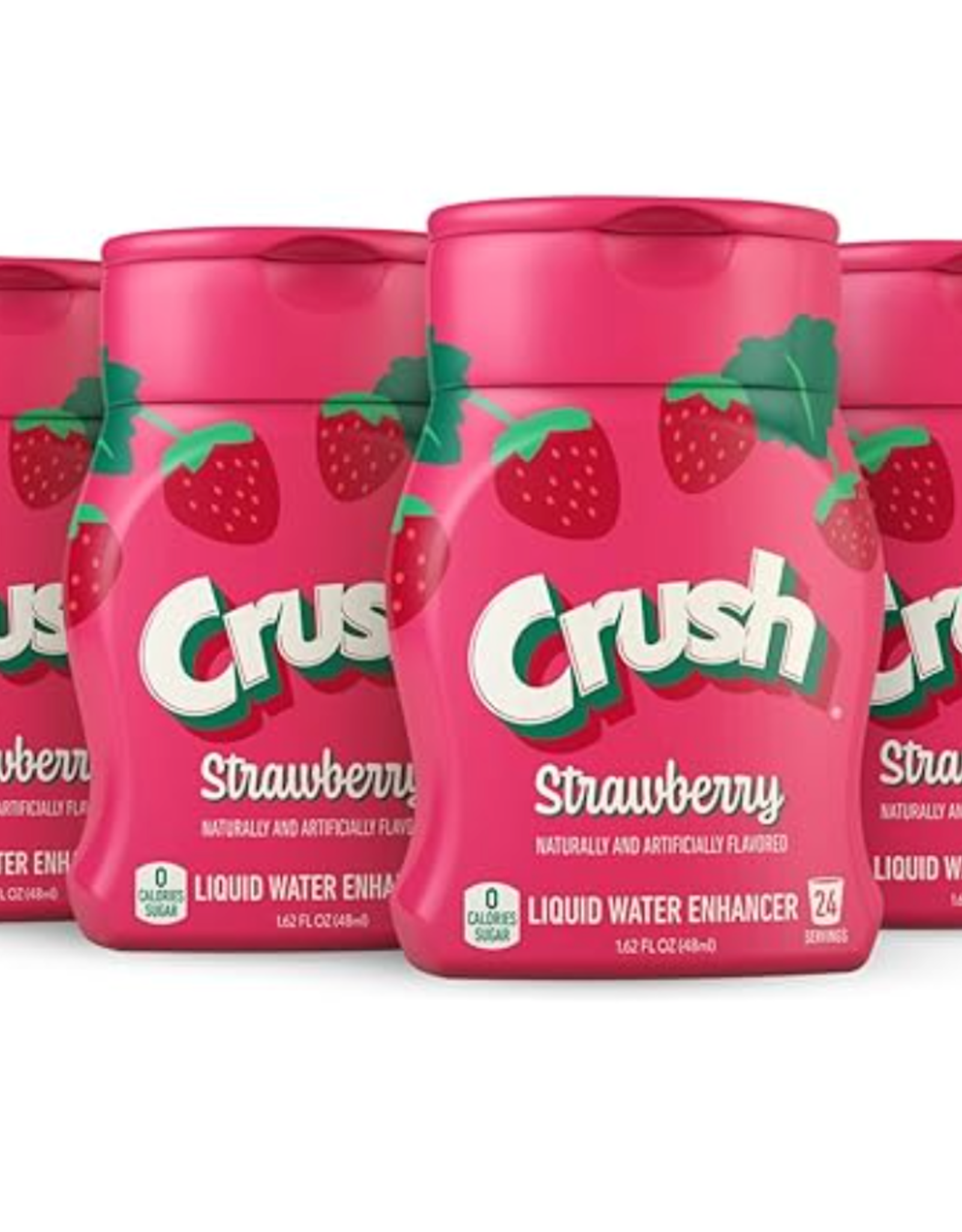 Crush Strawberry Water Drops