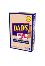 Dad's Cream Soda Drink Mix 6 pk