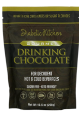 Diabetic Kitchen Gourmet Drinking Chocolate Mix