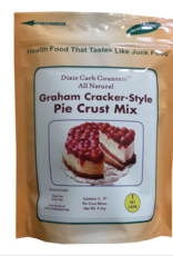 Dixie Carb Counters Graham Pie Crust