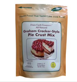Dixie Carb Counters Graham Pie Crust