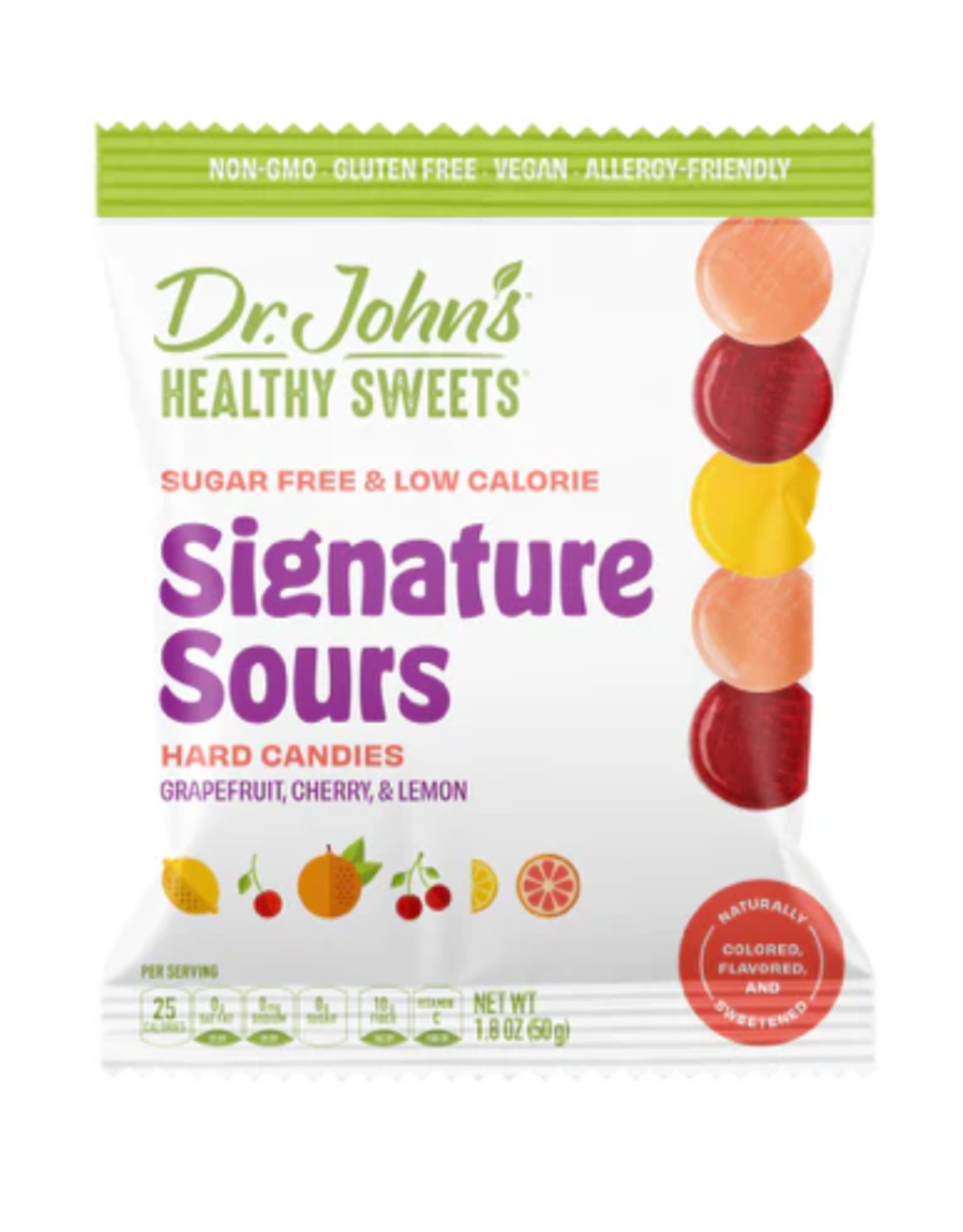 Dr John's Sours