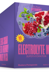 Dr. Price Electrolytes Blueberry-Pom 30pk