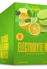 Dr. Price Electrolytes Lemon Lime 30pk