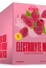 Dr. Price Electrolytes Raspberry 30pk