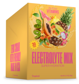 Dr. Price Electrolytes Tropical 30pk