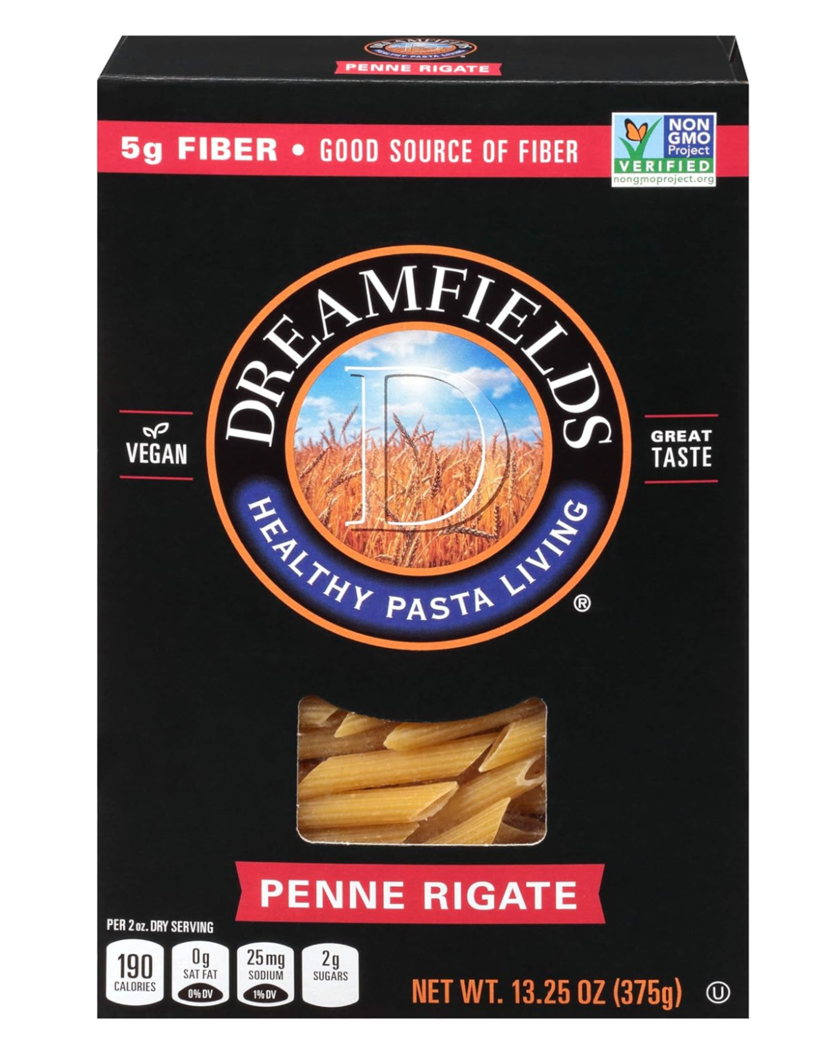 Dreamfields Penne Pasta