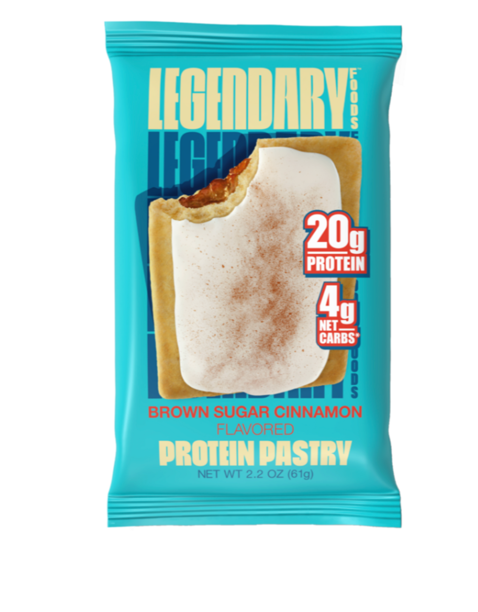 Legendary Pastry Brown Sugar Cinnamon