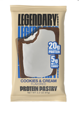 Legendary Pastry Cookies and Cream