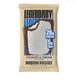 Legendary Pastry Cookies and Cream