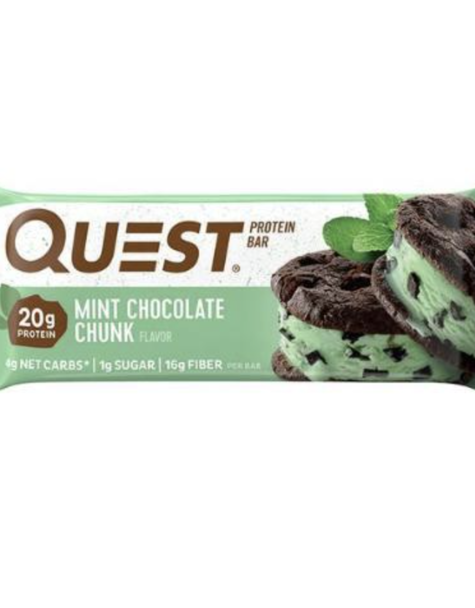Quest Quest Bar Mint Choc Chunk