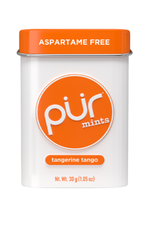 The PUR Comapny Pur Mints Tangerine Tango Tin