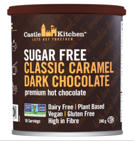 Castle Kitchen Classic Caramel Dark Choc