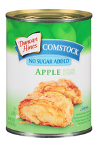 Duncan Hines Apple Pie Filling