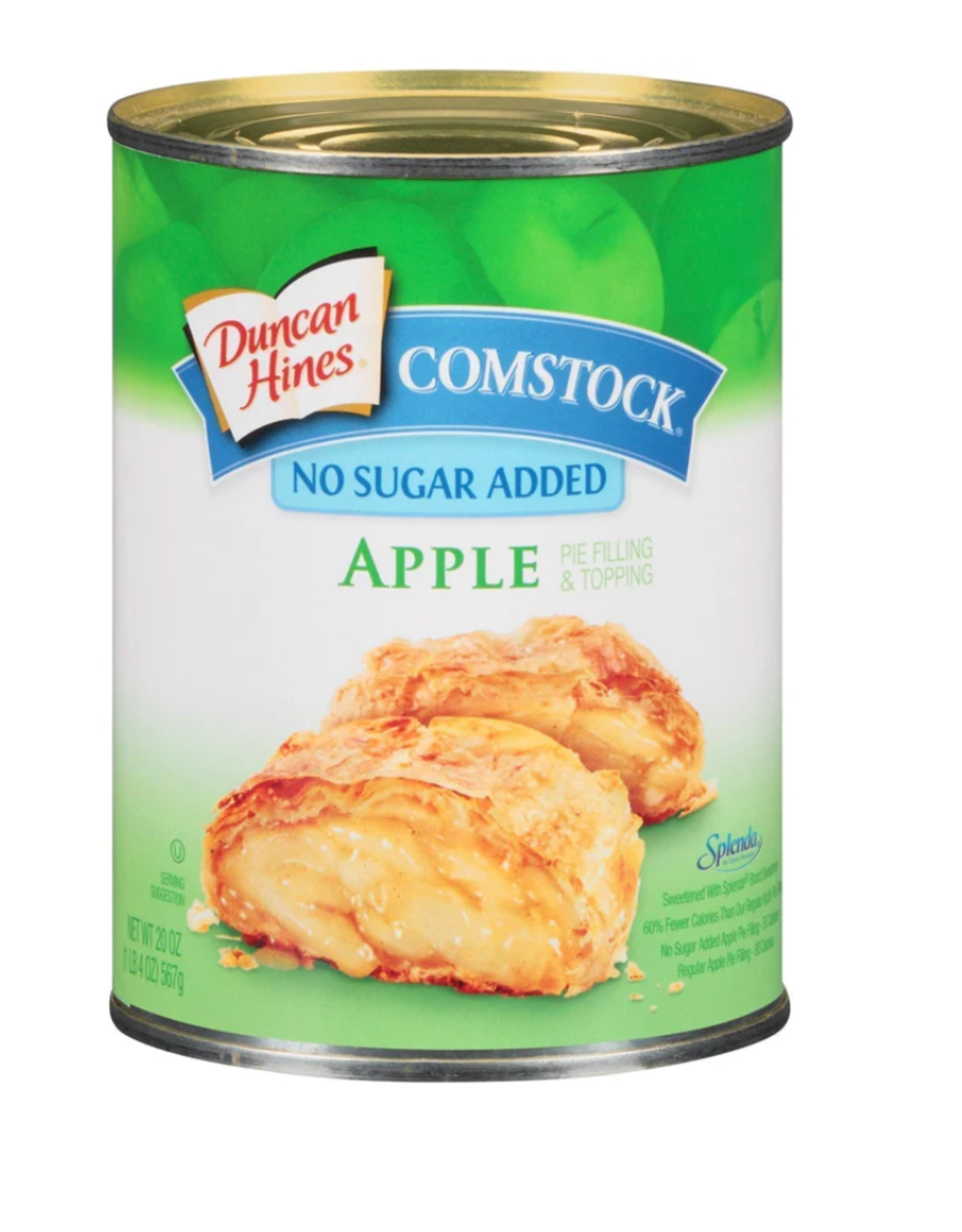 Duncan Hines Apple Pie Filling