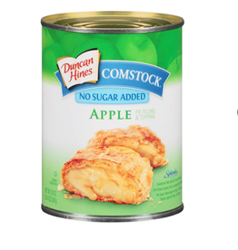 Duncan Hines Apple Pie Filling