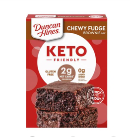 Duncan Hines Chewy Brownie Mix