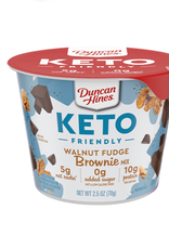 Duncan Hines Keto Brownie Cup