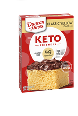 Duncan Hines Yellow Cake mix