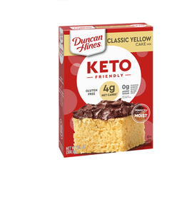Duncan Hines Yellow Cake mix