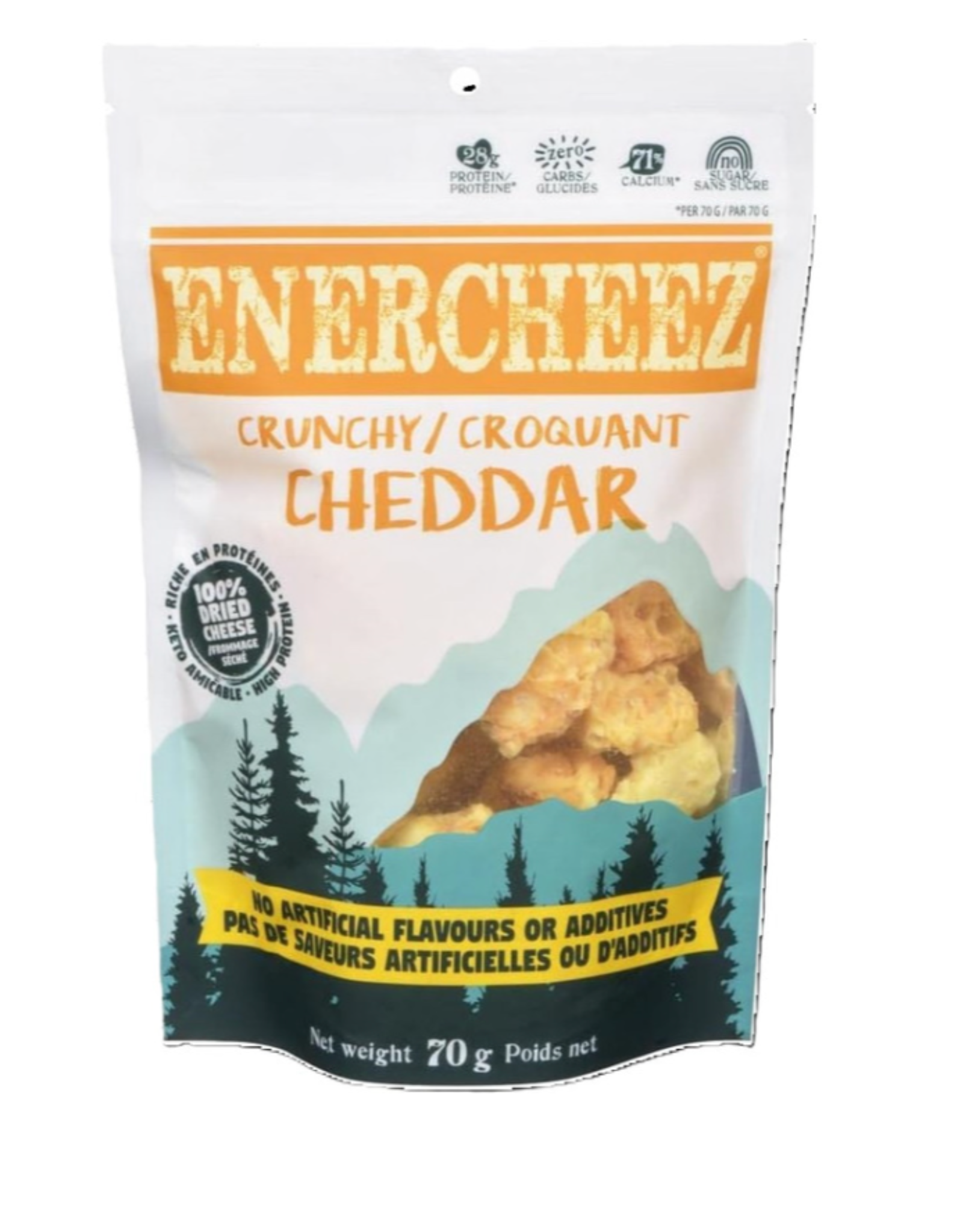 EnerCheez Cheddar