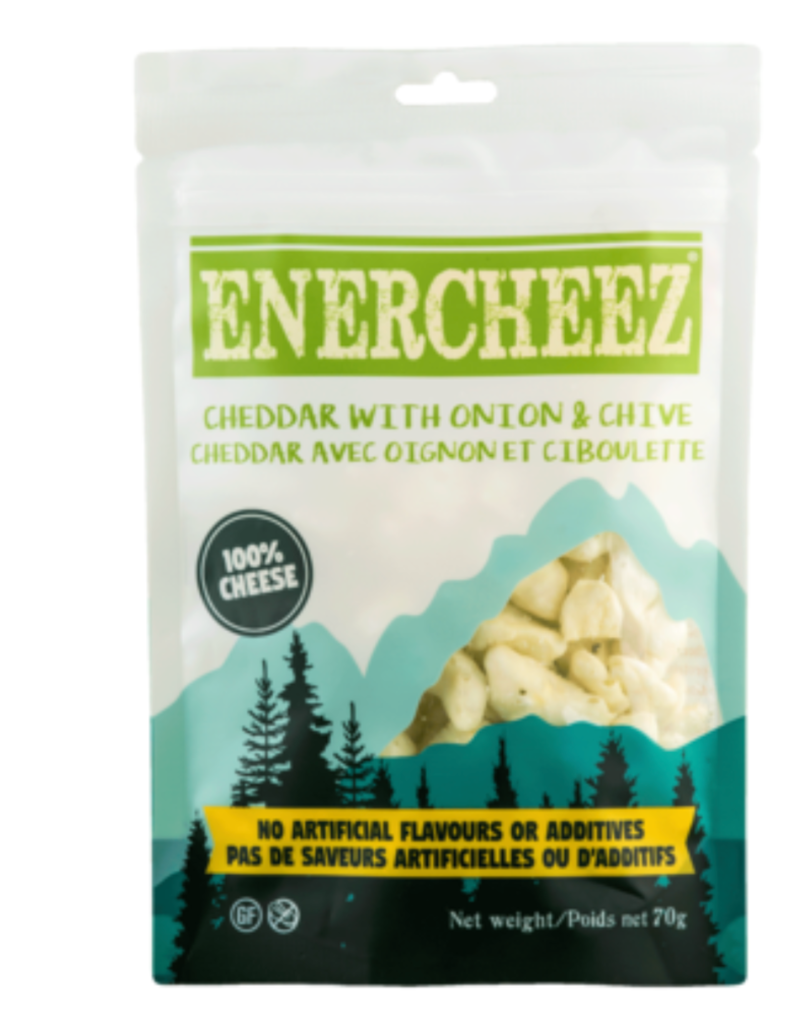 EnerCheez Onion and Chive