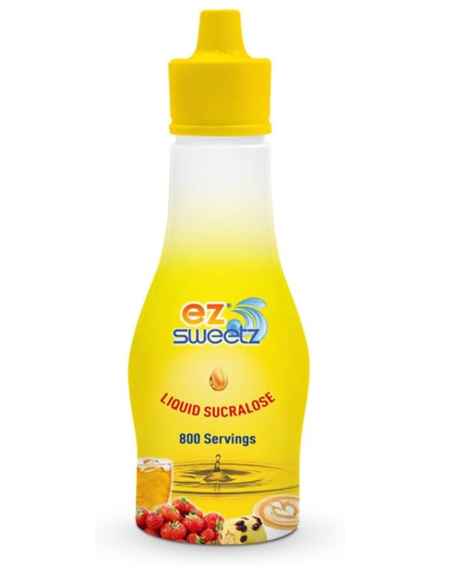 EZ Sweet 2.0 oz (800 servings) + bonus bottle