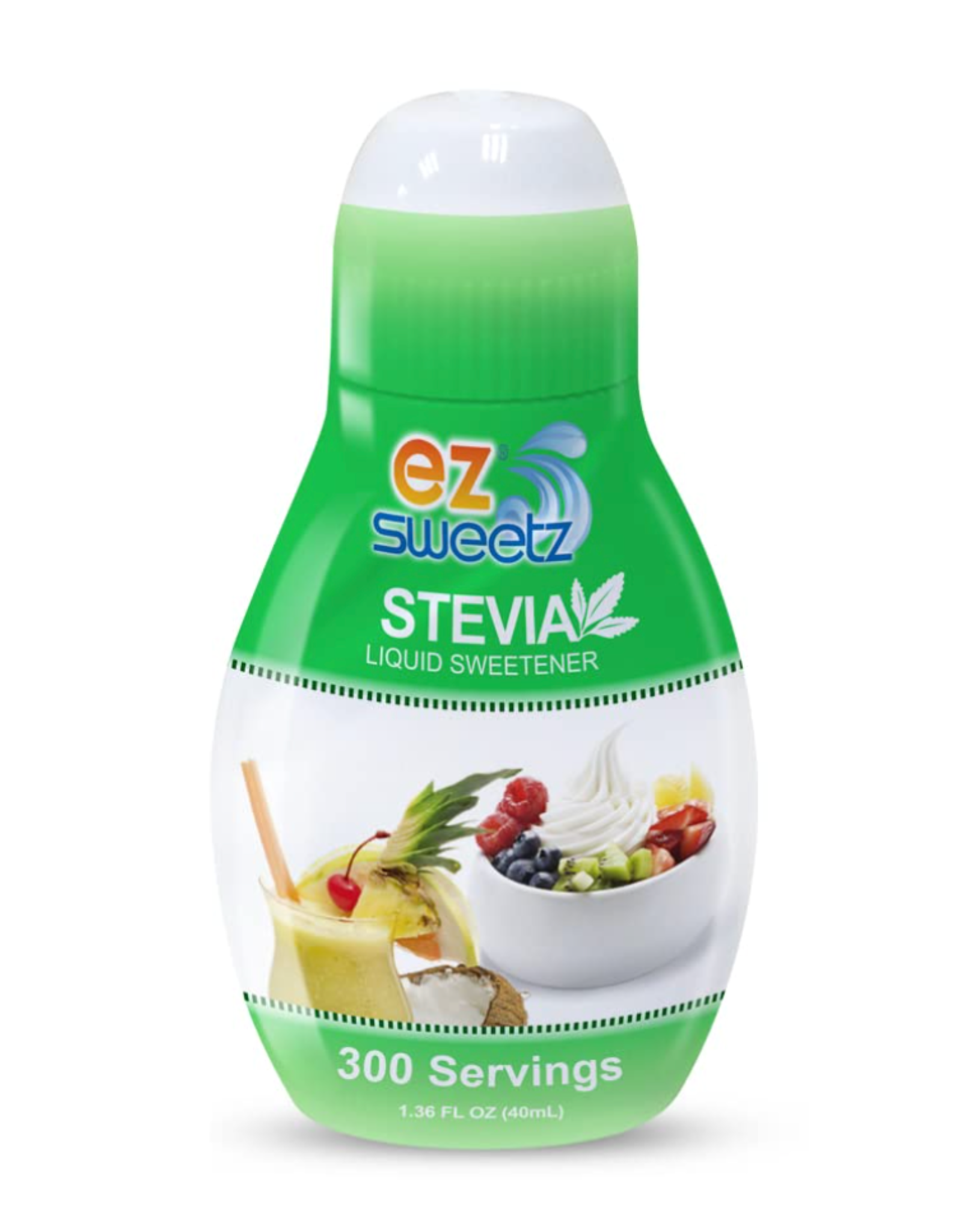 EZ Sweetz Stevia (300 Servings)