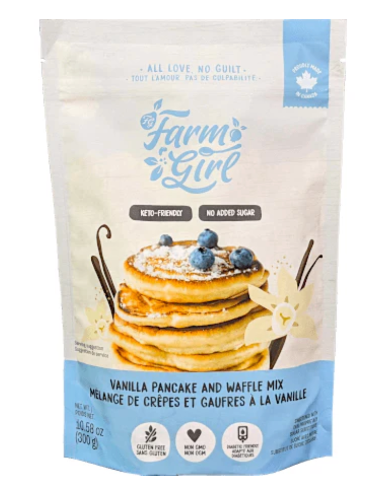 Farm Girl Farm Girl Pancake Mix
