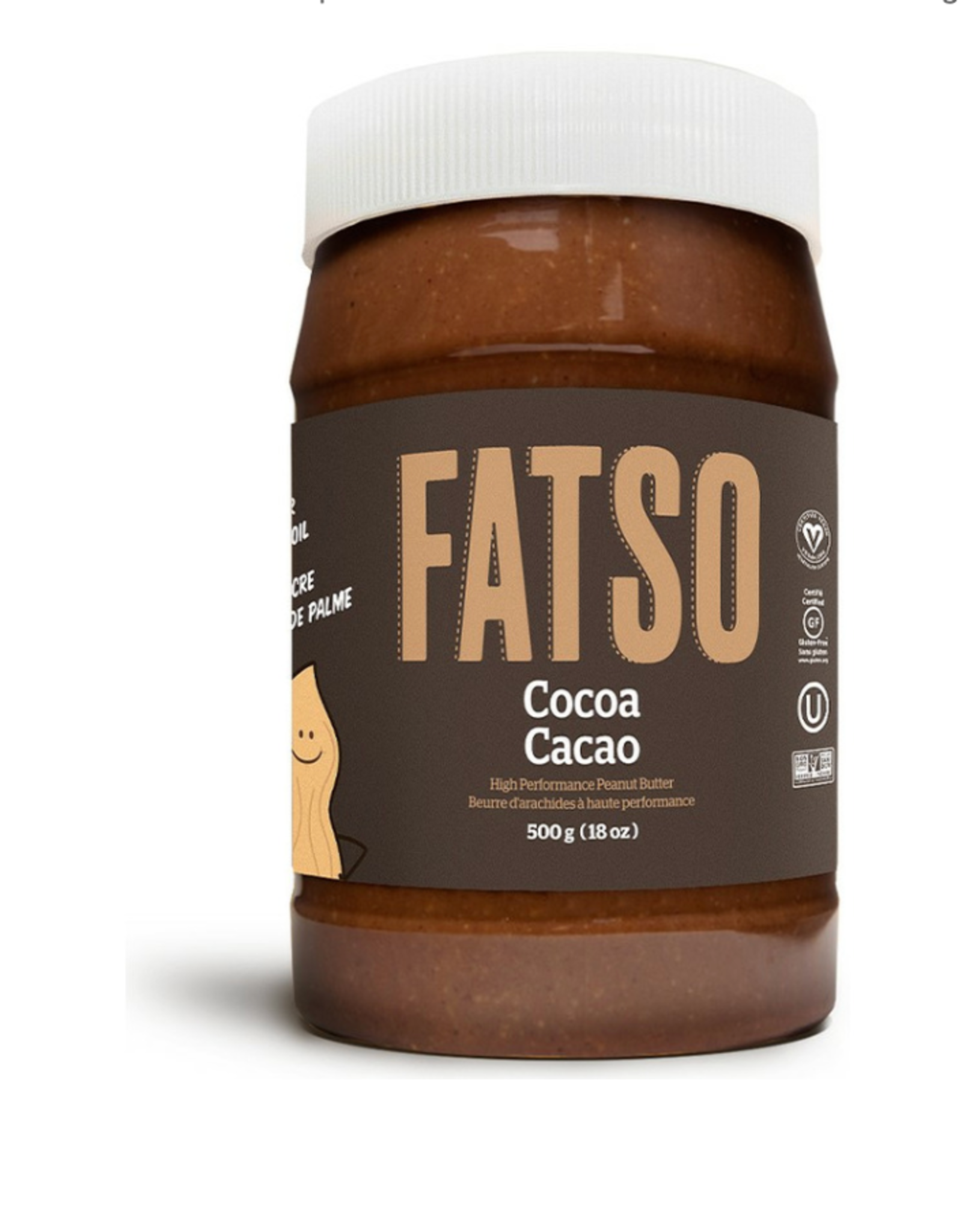 Fatso PB Cocoa