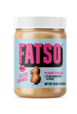 Fatso PB Salted Caramel
