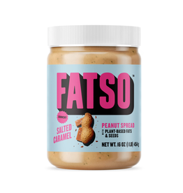 Fatso PB Salted Caramel