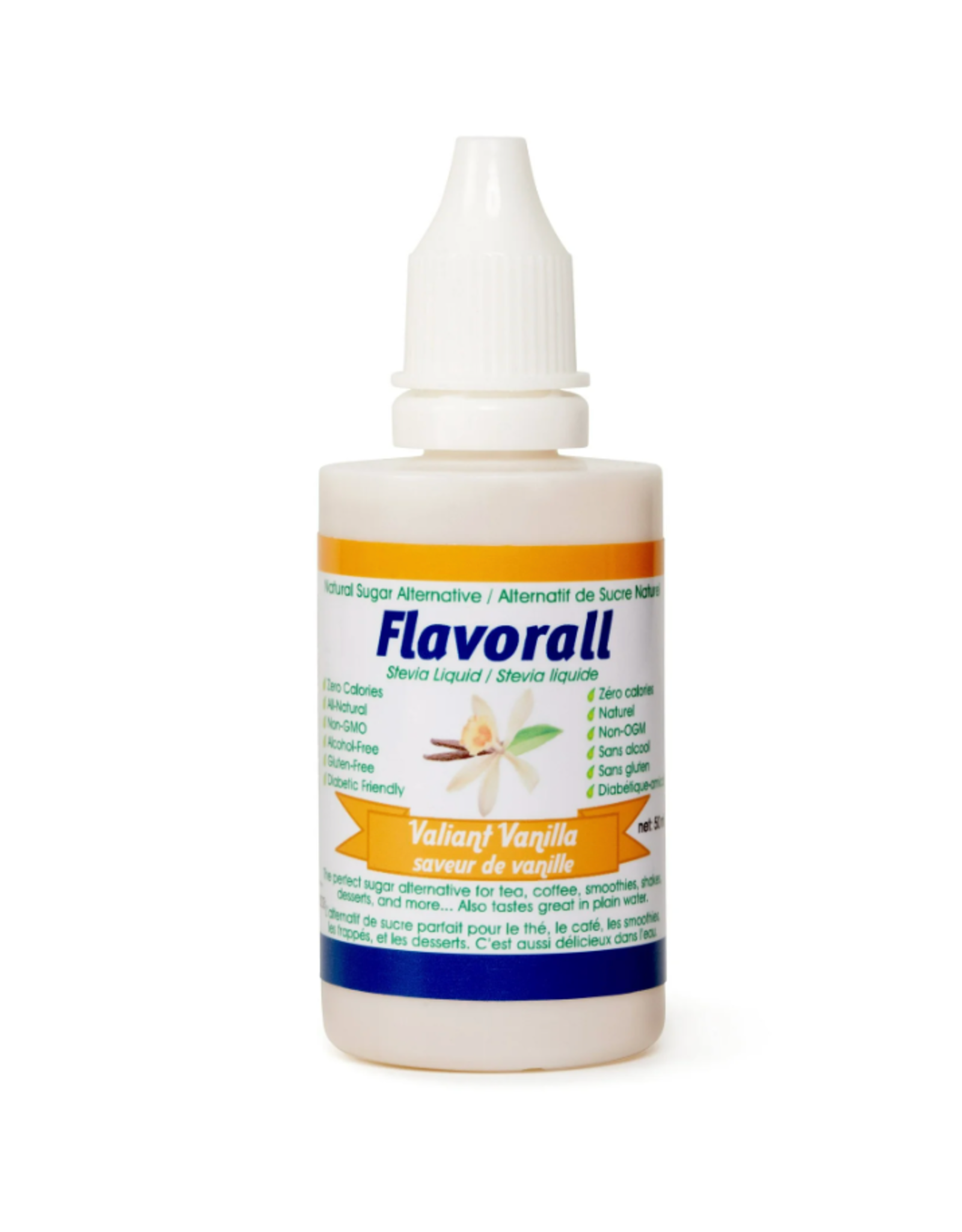 Flavorall Vanilla