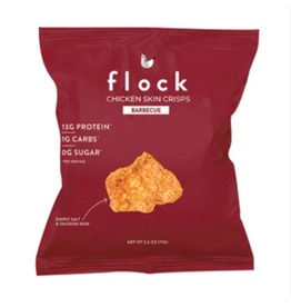 Flock Foods Chicken Chips BBQ