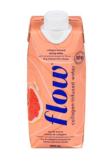 Flow Collagen Grapefruit Drink