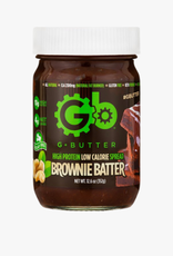G Butter Brownie Batter