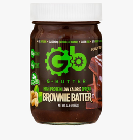 G Butter Brownie Batter