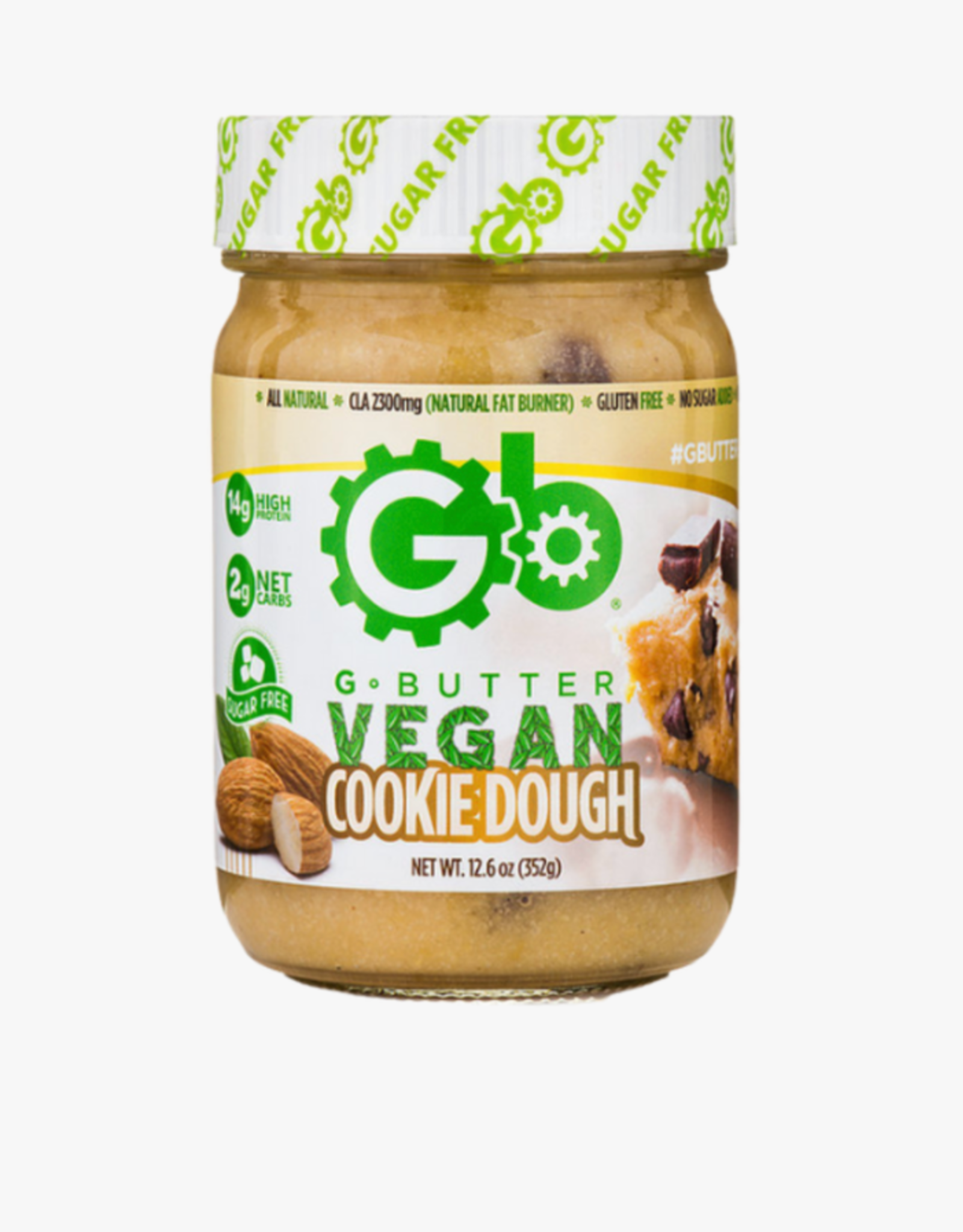 G Butter Cookie Dough