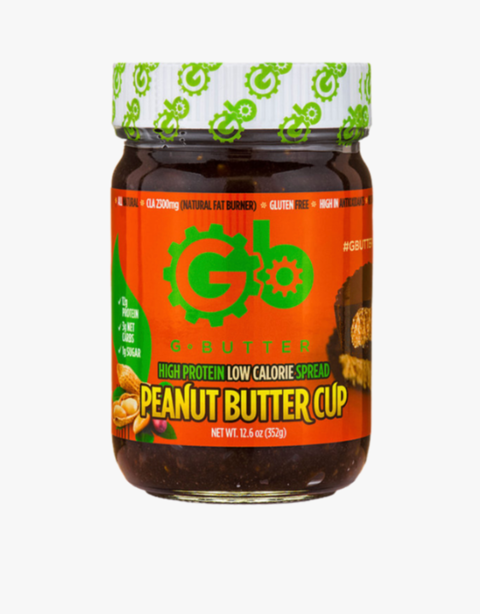 G Butter Peanut Butter Cup