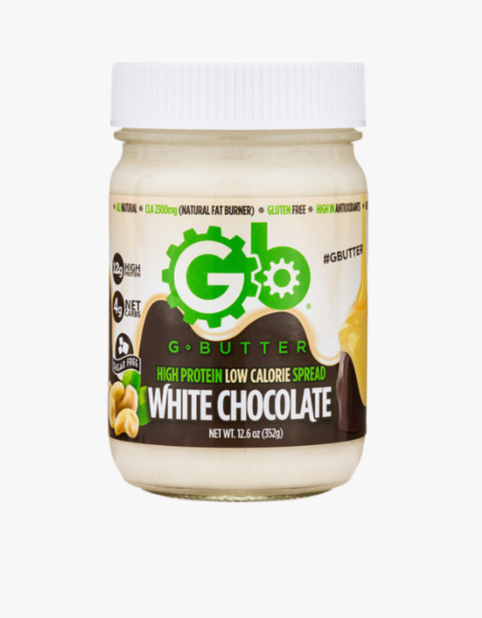G Butter White Chocolate