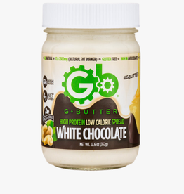 G Butter White Chocolate