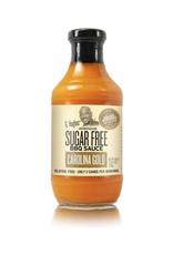 G Hughes BBQ Carolina Gold Sauce