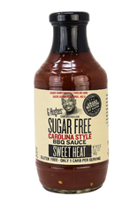 G Hughes BBQ Carolina Sweet Heat Sauce