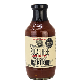 G Hughes BBQ Carolina Sweet Heat Sauce