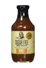 G Hughes BBQ Honey Sauce