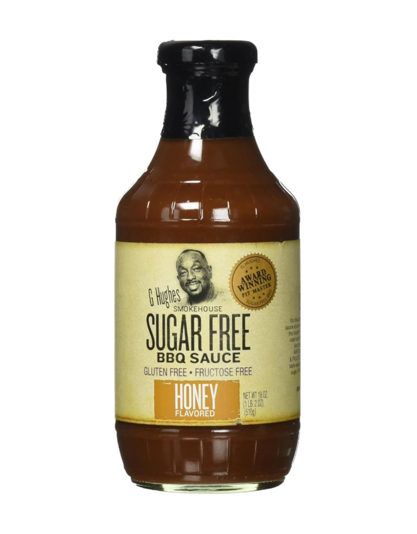 G Hughes BBQ Honey Sauce