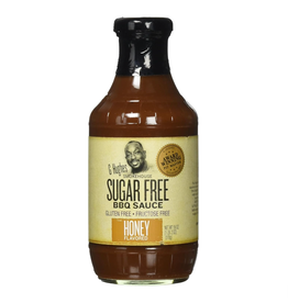 G Hughes BBQ Honey Sauce